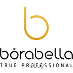 2 x Borabella Kit de traitement à la kératine brésilienne Not Cry More 2x1000ml Progressive