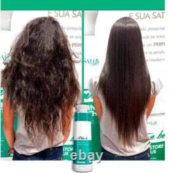 2x Laissez-moi être ProSalon Lissage Protéiné 35 oz Traitement à la kératine Brazilian Blowout