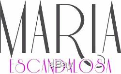 3 Litres De Traitement À La Kératine Brésilienne Maria Escandalosa Uniquement Pour Le Lissage Des Cheveux