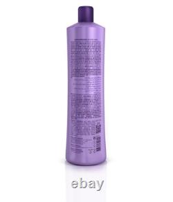 - (3x1 Litre) Système de lissage capillaire à la kératine brésilienne Plastica Dos Fios, Ant