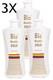 3x Bio Kératine Or Lisseur Brésilien 700 Ml Accessoires De Cheveux, Coiffeur