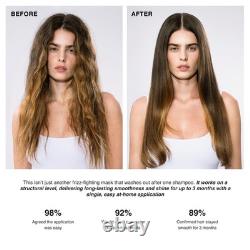 ANSWR Soin capillaire à la kératine brésilienne à domicile pour tous types de cheveux keratina para
