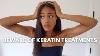 Attention Aux Traitements à La Kératine : Choses à Savoir Avant De Faire Un Traitement à La Kératine Sur Des Cheveux Bouclés.