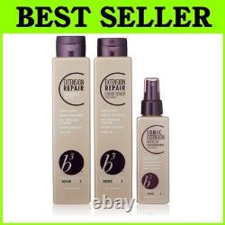 B3 Bond Builder brésilien pour cheveux traités chimiquement