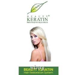Beauty Keratin Acai Traitement De L'huile Activateur 18 Unités Prix De Gros