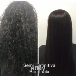 Bio Tanix Prime Pro Extreme ÉTAPE 2 33,81 Fl. Oz Queratina Brasileira originale
