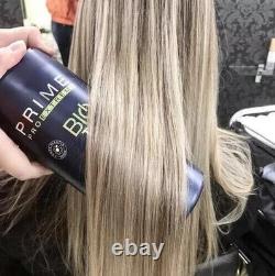Bio Tanix Prime Pro Extreme Étape 2 / Scellant Professionnel à la Kératine Brésilienne 1L