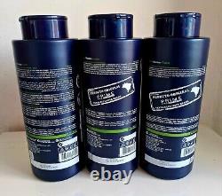 Bio Tanix Prime Pro Extrême / Kit Professionnel de Kératine Brésilienne Sem Formol 3x1L