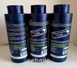 Bio Tanix Prime Pro Extreme / Kit professionnel de traitement à la kératine brésilienne 3x1L