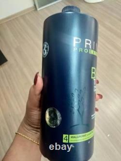 Bio Tanix+Thermal / Traitement Professionnel 2x1L/33.8 fl. Oz Kératine Brésilienne