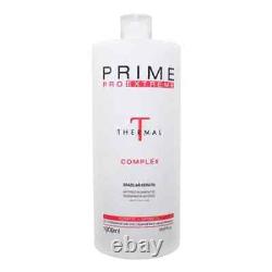 Bio Tanix+Thermal / Traitement Professionnel 2x1L/33.8 fl. Oz Kératine du Brésil