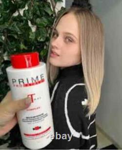 Bio Tanix+Thermal / Traitement Professionnel 2x1L/33.8 fl. Oz Kératine du Brésil
