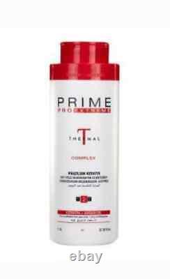 Bio Tanix+Thermal / Traitement Professionnel 2x1L/33.8 fl. Oz Kératine du Brésil