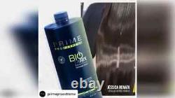 Bio Tanix+Thermal / Traitement Professionnel 2x1L/33.8 fl. Oz Kératine du Brésil