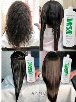 Blowout brésilien original Meilleur kit professionnel de traitement capillaire Troia Hair