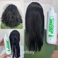 Blowout brésilien original Meilleur kit professionnel de traitement capillaire Troia Hair