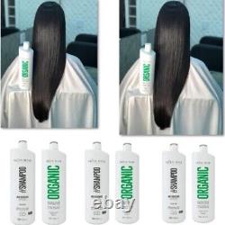 Blowout brésilien original Meilleur kit professionnel de traitement capillaire Troia Hair