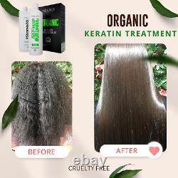 Blowout brésilien original Meilleur kit professionnel de traitement capillaire Troia Hair