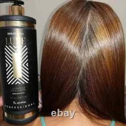 Blueken Luxe Semi-Définitif Lissage Capillaire Volume Brazilian Blowout 1L