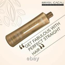Brasil Cacau Brésilien Kératine Kit De Traitement Des Cheveux Blowout Kit