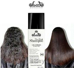 Cheveux Doux Le Premier Shampooing Défrisant Kératine Du Traitement Brésilien 980ml 34 Oz