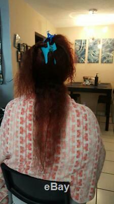 Cheveux Kératine Brésilienne Blowout Traitement Des Résultats Instantanés Keratina Brasilera Cheveux