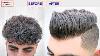 Cheveux Redressant Kératine - Hommes S Coiffure - Sec - Frisottés Bouclés À Cheveux Raides Style De Cheveux Viral