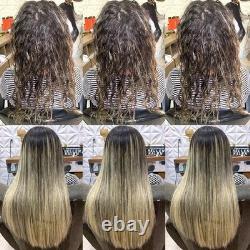 Cheveux traités biologiquement Organic 2x1L Lissage à la Kératine Brésilienne