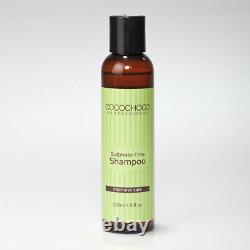 + Clarifiant Et Sans Shampooing Sulfate De Cocochoco Originale Brésilienne Kératine