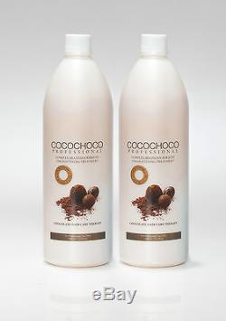 Cocochoco Original Traitement Brésilien Pour Les Cheveux À La Kératine 2000 ML Meilleur Prix Garanti