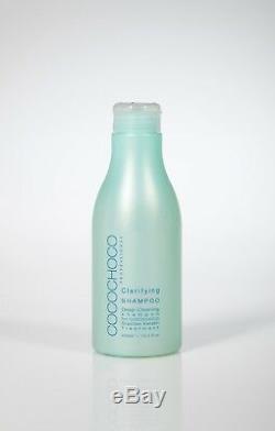 Cocochoco Premium Kit De Lissage Des Cheveux À La Kératine Brésilienne # 37 Bateau Gratuit