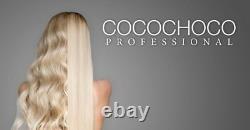Cocochoco Pro Gold + Original + Pure Traitement Capillaire Kératin Brésilien 3x250ml
