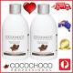 Cocochoco Pro Original Brésilien Kératine Droite Traitement Hair Salon 500 Ml