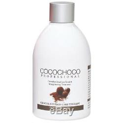 Cocochoco Pro Original Brésilien Kératine Droite Traitement Hair Salon 500 ML