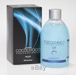 Cocochoco Pro Pure Kératine Brésilienne Défrisage Salon Traitement 500ml