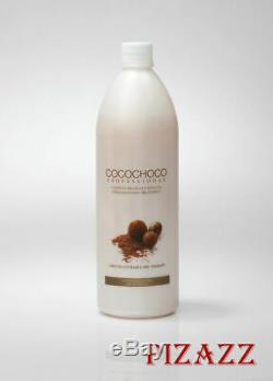 Cocochoco Traitement De Défrisage Des Cheveux À La Kératine Brésilienne D'origine 34oz / 1000ml