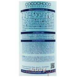 Cocochoco Traitement De Lissage Des Cheveux Pur Kératine 1000ml