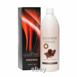 Cocochoco Traitement Des Cheveux Brésiliens De Kératine 1 Litre Sans Formaldéhyde