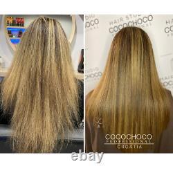 Cocochoco Traitement Kératin Brésilien Pur 1000 Ml, Pour Cheveux Blonds, Meilleure Offre