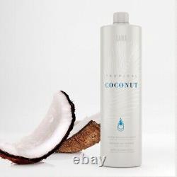 Coconut Tropical Progressive Without Formaldehyde 1L LANA BRASILES