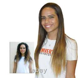 Complexe Professionnel Brésilien Kératin Traitement Des Cheveux Blowout Value Kit II