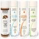 Complexe De Recherche En Kératine Brésilienne Huile D'argan Ensemble De 4 Pièces Blowout