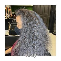 Complexe de traitement à la kératine brésilienne pour souffler les cheveux OGC Cosmetics Organic Care Co.