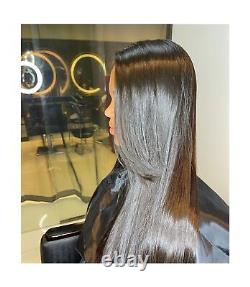 Complexe de traitement à la kératine brésilienne pour souffler les cheveux OGC Cosmetics Organic Care Co.