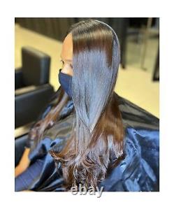 Complexe de traitement à la kératine brésilienne pour souffler les cheveux OGC Cosmetics Organic Care Co.