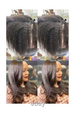 Complexe de traitement à la kératine brésilienne pour souffler les cheveux OGC Cosmetics Organic Care Co.