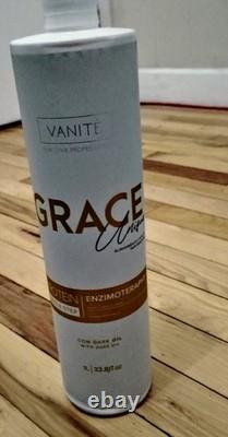 Crème lissante pour cheveux au traitement à la kératine (makebeautyinternational)