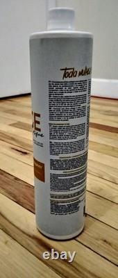Crème lissante pour cheveux au traitement à la kératine (makebeautyinternational)