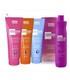 Cronograma Capillaire Fashion Gold 3 Masque 1 Shampoing Original BrÉsil