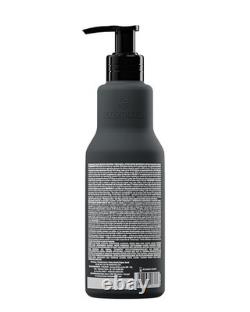 ECOSMETICS Traitement de kératine brésilienne de luxe Complexe de lissage organique Nanopl	<br/>
